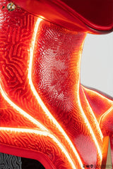 DC Comics Replica 1/1 Scale The Flash Cowl 70 cm 0713929404810