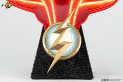 DC Comics Replica 1/1 Scale The Flash Cowl 70 0713929404810