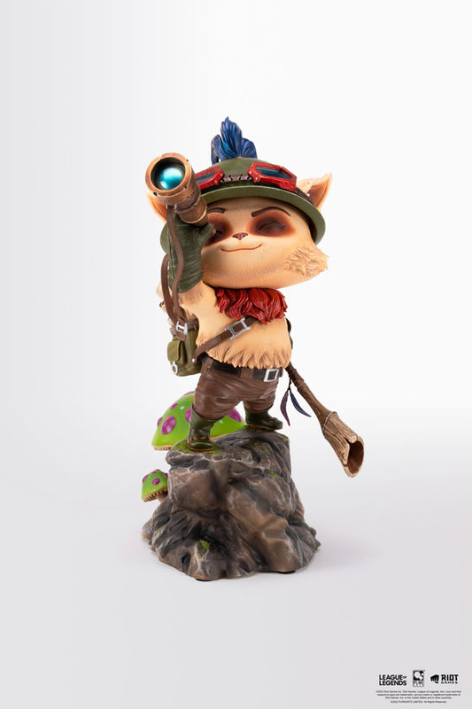 League of Legends Statue 1/4 Teemo 40 cm 0713929404919