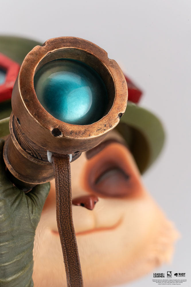 League of Legends Statue 1/4 Teemo 40 cm 0713929404919