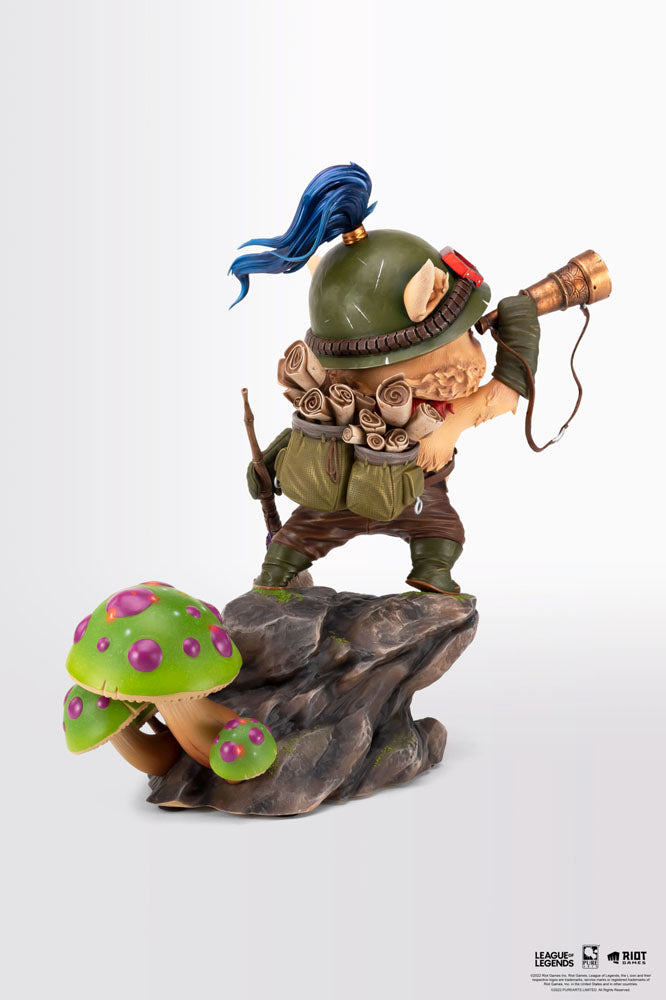 League of Legends Statue 1/4 Teemo 40 cm 0713929404919