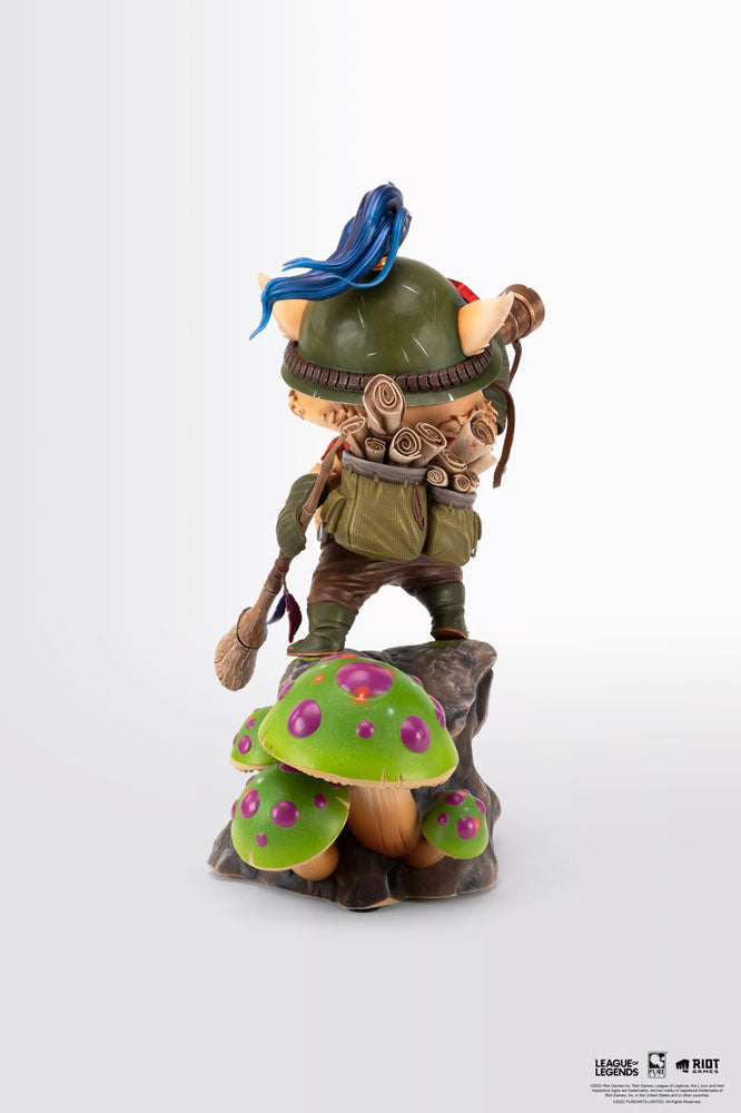 League of Legends Statue 1/4 Teemo 40 cm 0713929404919