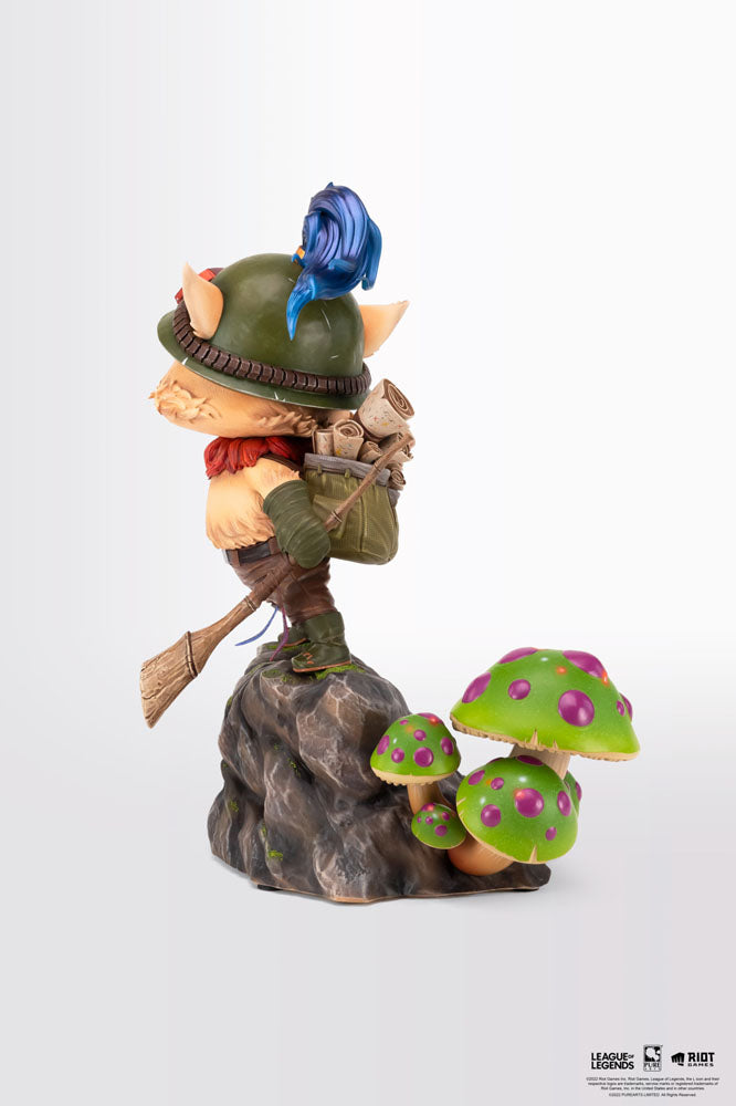 League of Legends Statue 1/4 Teemo 40 cm 0713929404919