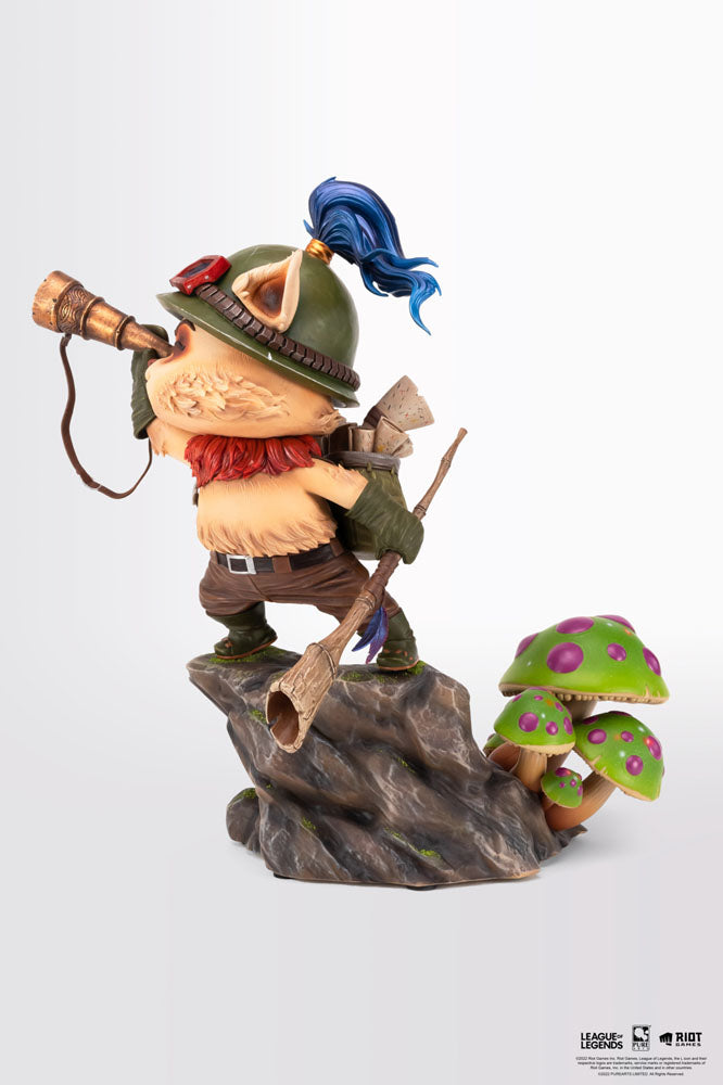 League of Legends Statue 1/4 Teemo 40 cm 0713929404919