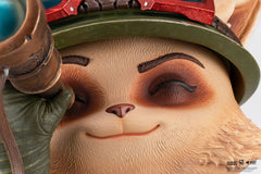 League of Legends Statue 1/4 Teemo 40 cm 0713929404919