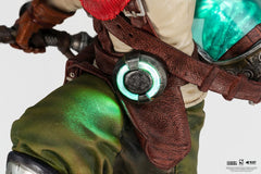 League of Legends Statue 1/4 Ekko 62 cm 0713929404933