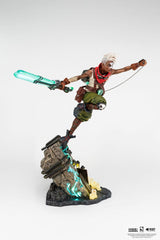 League of Legends Statue 1/4 Ekko 62 cm 0713929404933