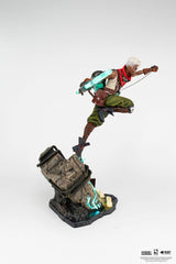 League of Legends Statue 1/4 Ekko 62 cm 0713929404933