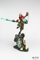 League of Legends Statue 1/4 Ekko 62 cm 0713929404933