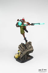 League of Legends Statue 1/4 Ekko 62 cm 0713929404933