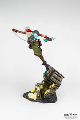 League of Legends Statue 1/4 Ekko 62 cm 0713929404933