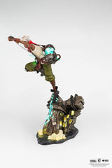 League of Legends Statue 1/4 Ekko 62 cm 0713929404933