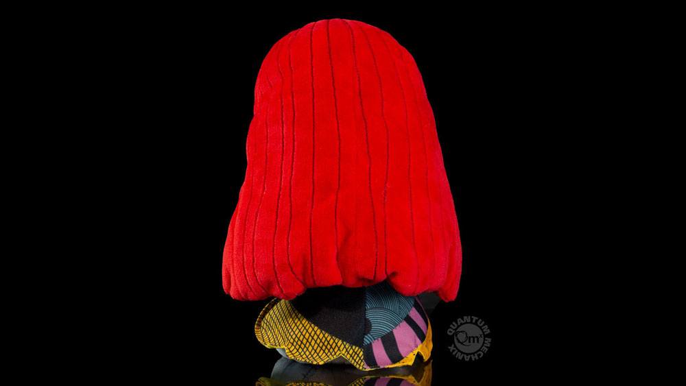 Nightmare Before Christmas Zippermouth Plush Figure Sally 23 cm 0812095025529