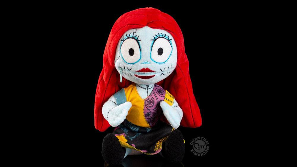 Nightmare Before Christmas Zippermouth Plush Figure Sally 23 cm 0812095025529