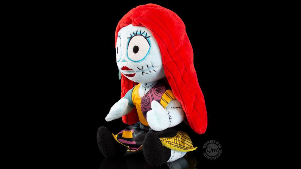 Nightmare Before Christmas Zippermouth Plush Figure Sally 23 cm 0812095025529