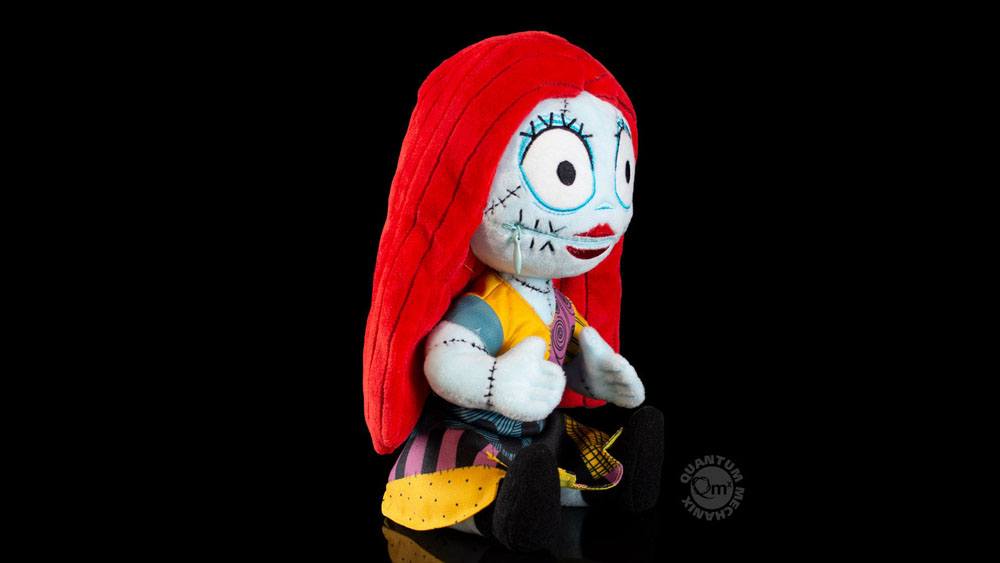 Nightmare Before Christmas Zippermouth Plush Figure Sally 23 cm 0812095025529