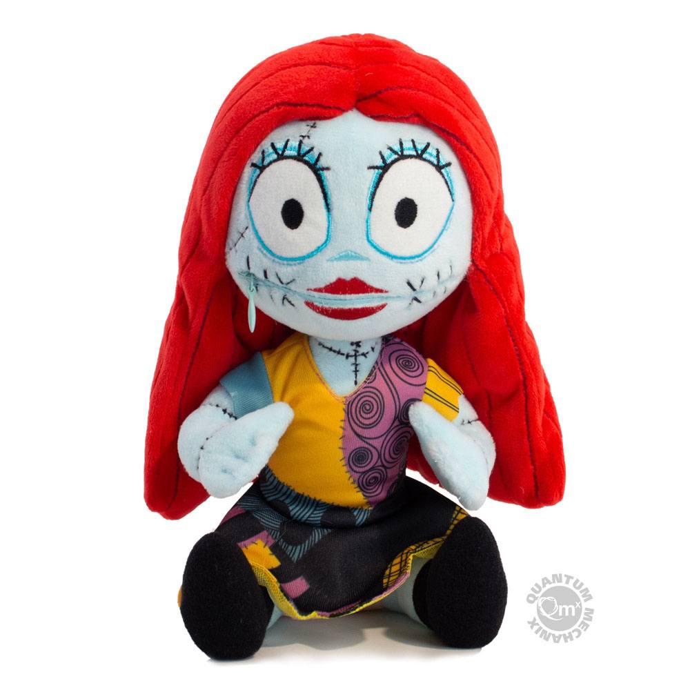 Nightmare Before Christmas Zippermouth Plush Figure Sally 23 cm 0812095025529