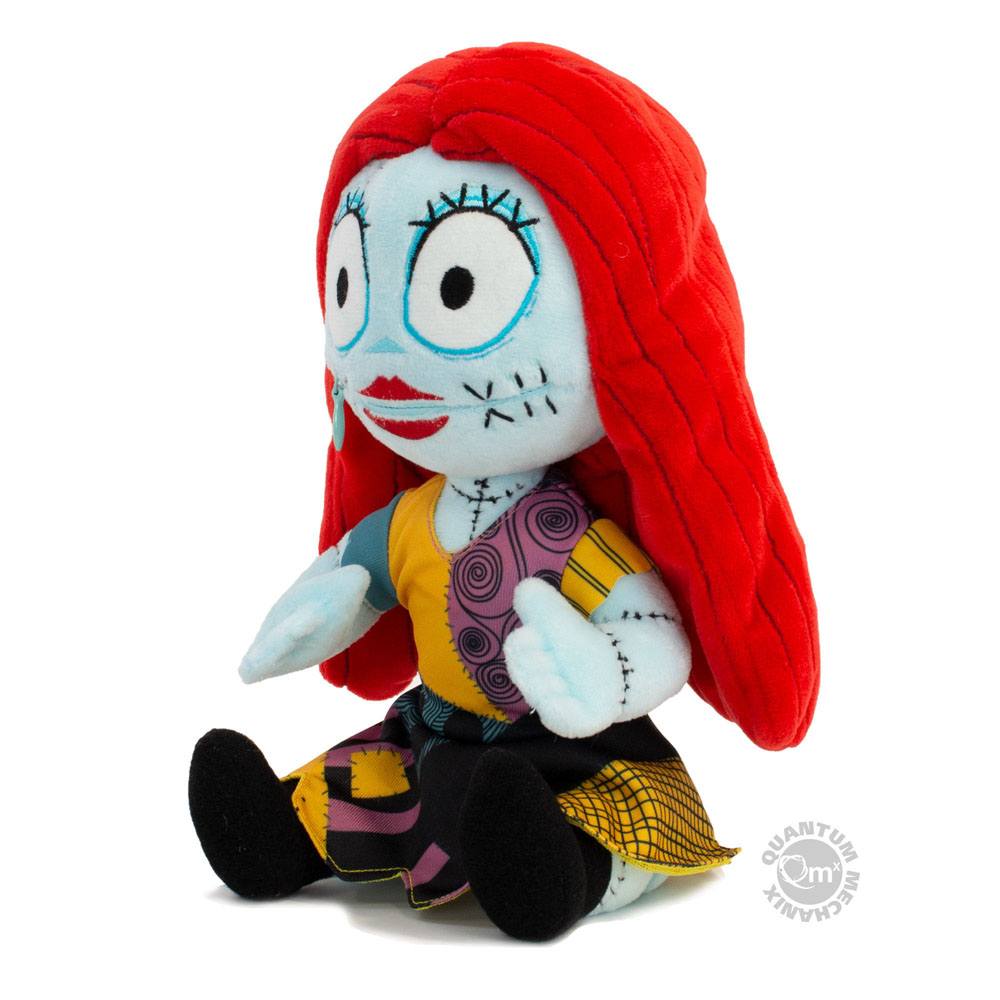 Nightmare Before Christmas Zippermouth Plush Figure Sally 23 cm 0812095025529