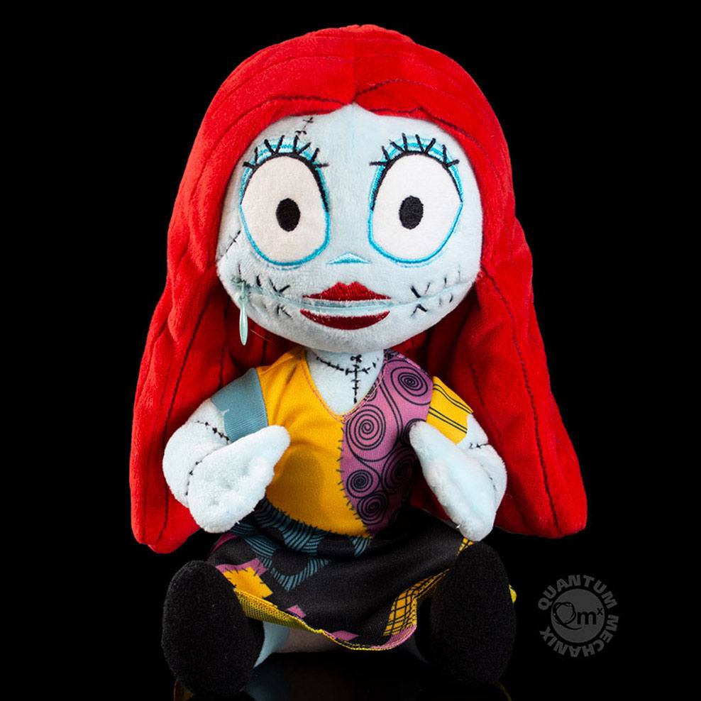 Nightmare Before Christmas Zippermouth Plush Figure Sally 23 cm 0812095025529