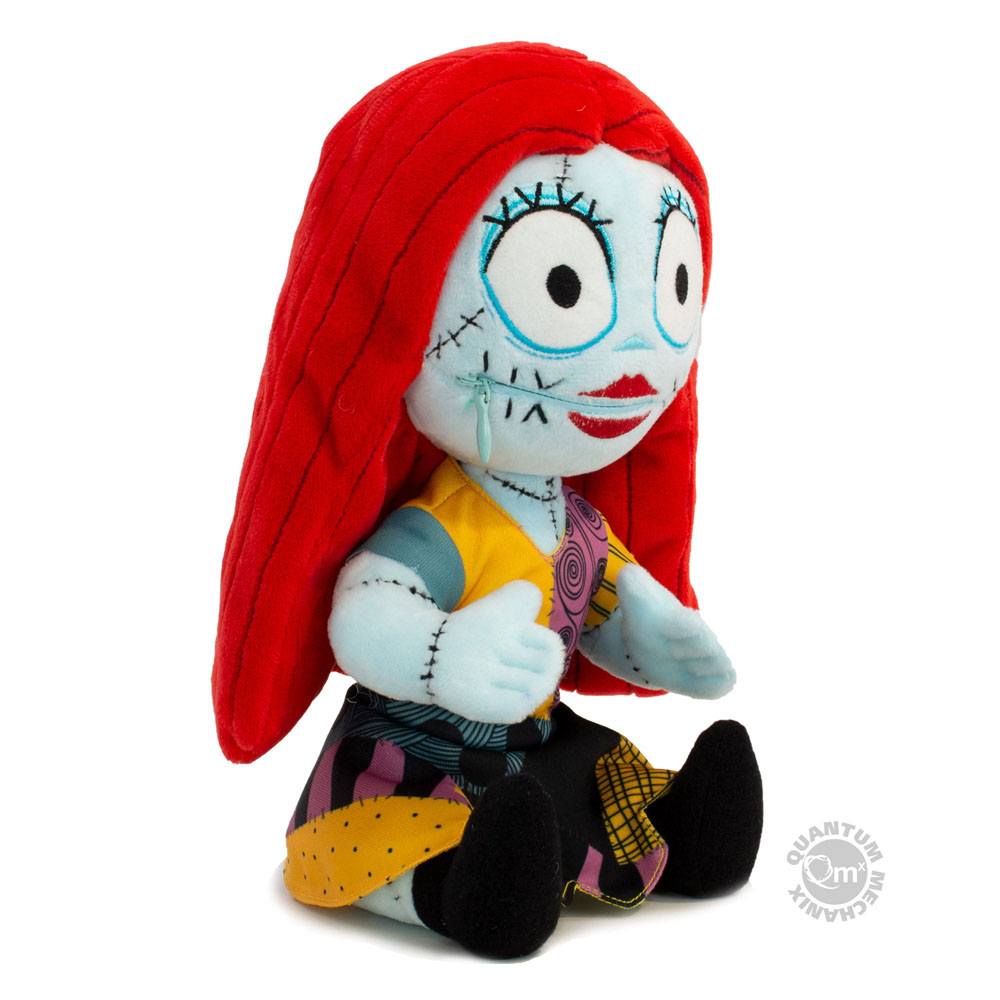 Nightmare Before Christmas Zippermouth Plush Figure Sally 23 cm 0812095025529