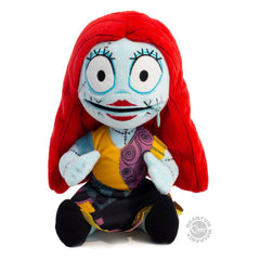 Nightmare Before Christmas Zippermouth Plush Figure Sally 23 cm 0812095025529