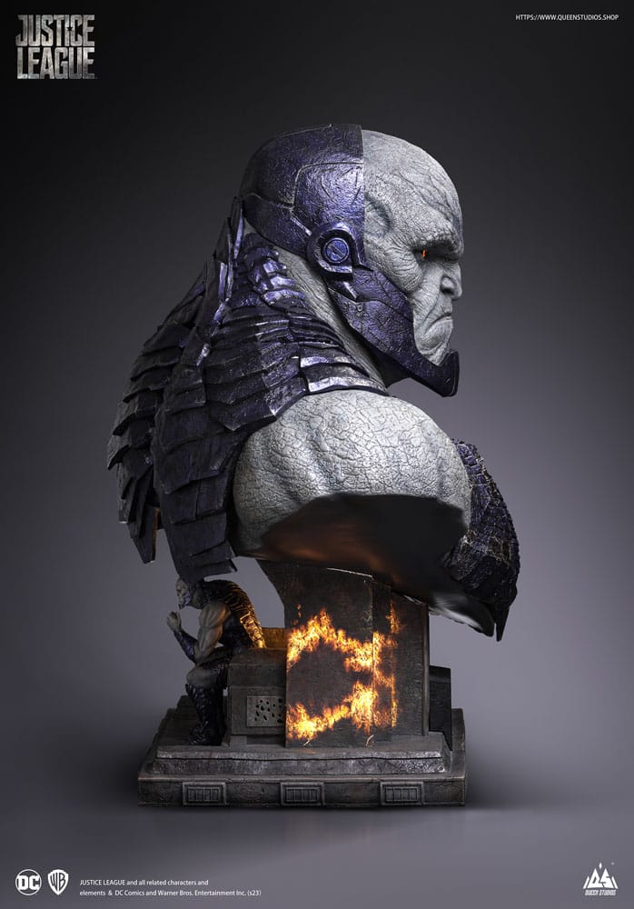 DC Comics Bust 1/1 Darkseid 94 cm 6972662531434