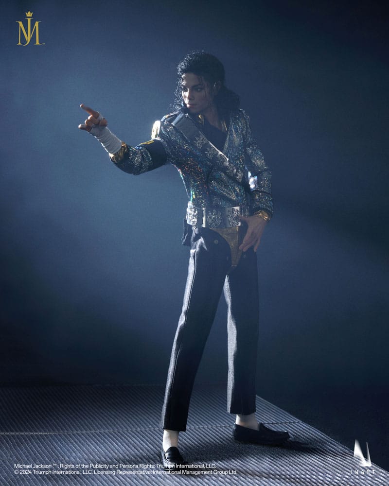 Michael Jackson Statue 1/6 37 cm 6972662531526