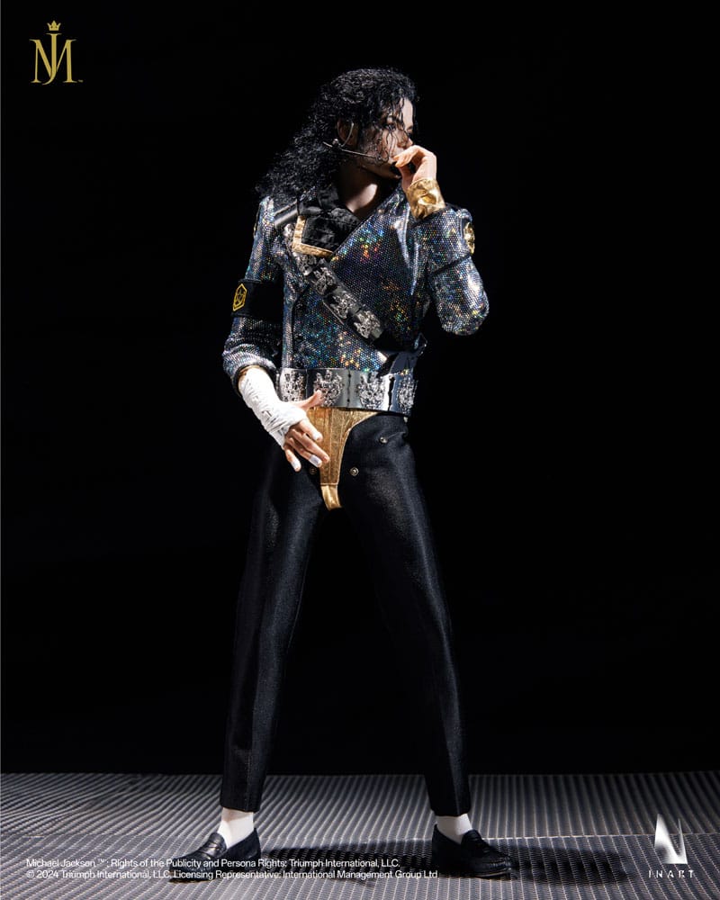 Michael Jackson Statue 1/6 37 cm 6972662531526