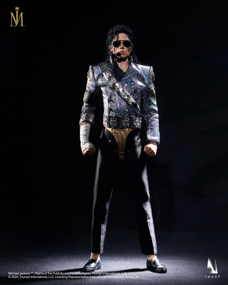 Michael Jackson Statue 1/6 37 cm 6972662531526