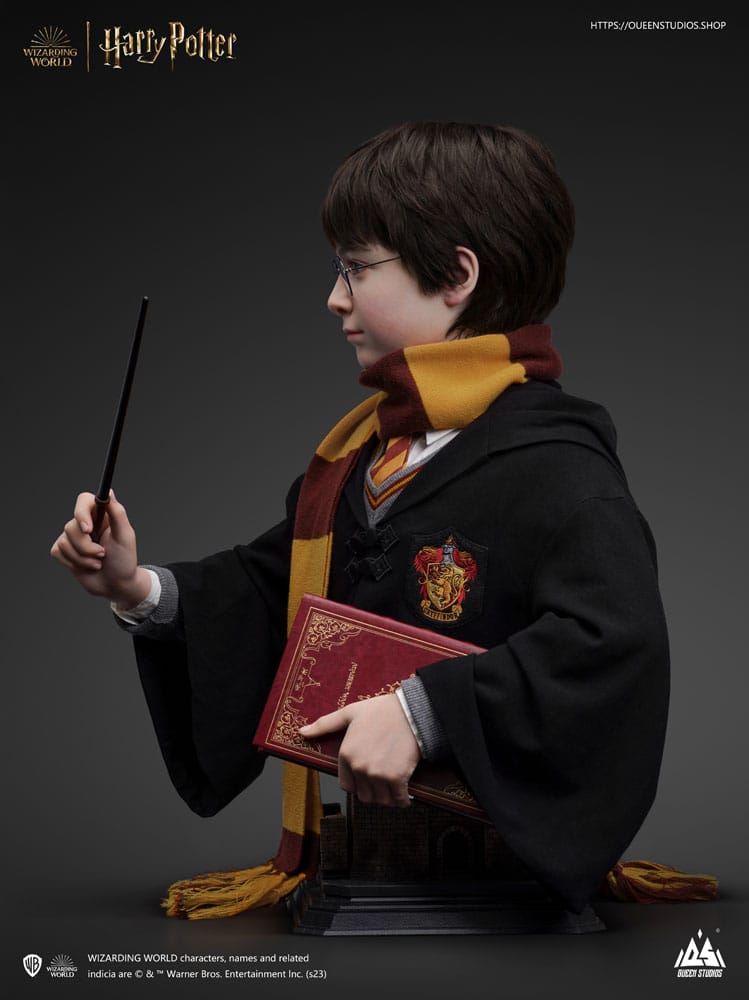 Harry Potter Bust 1/1 Harry 76 cm 6972662530994