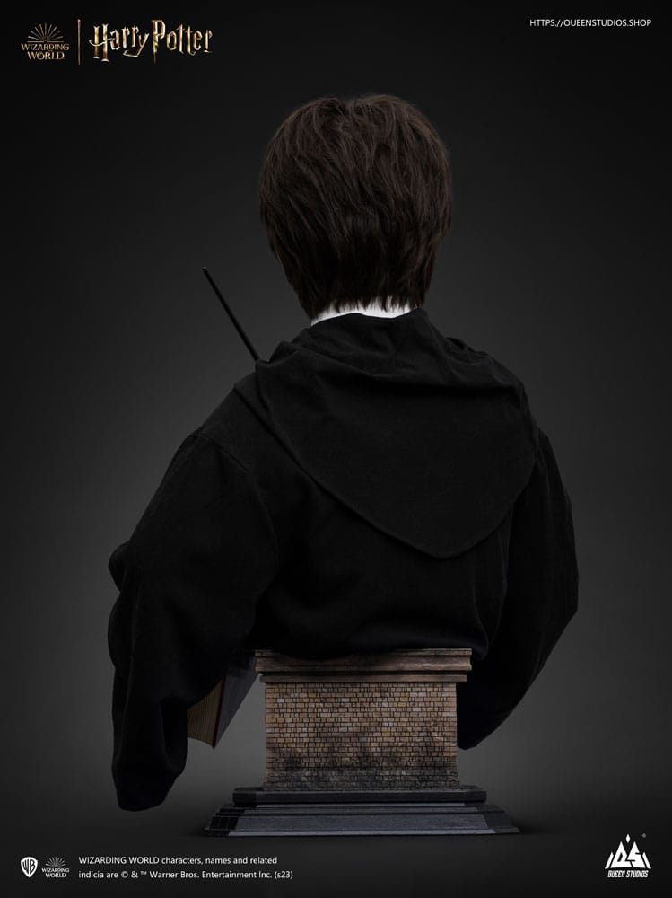 Harry Potter Bust 1/1 Harry 76 cm 6972662530994