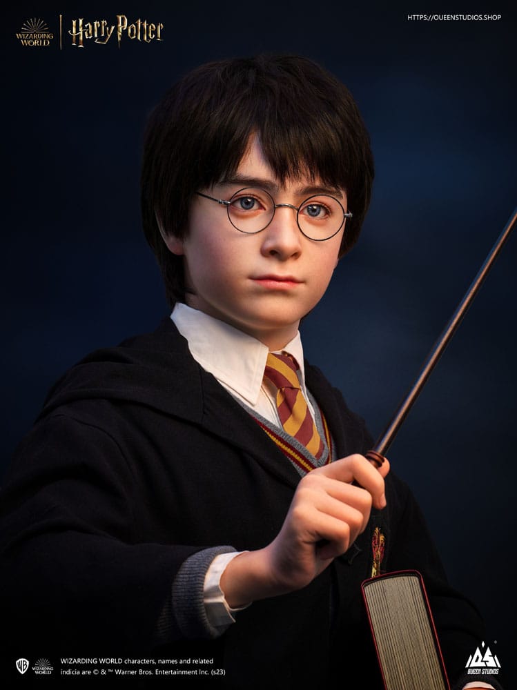 Harry Potter Bust 1/1 Harry 76 cm 6972662530994