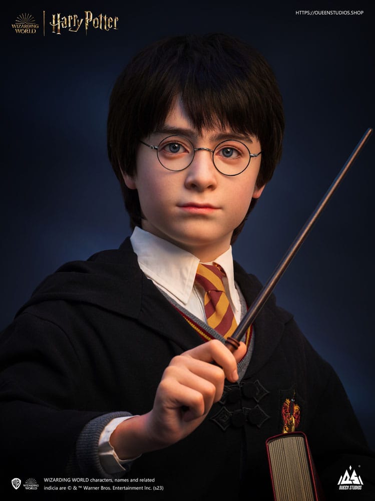 Harry Potter Bust 1/1 Harry 76 cm 6972662530994