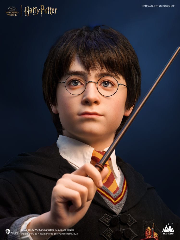 Harry Potter Bust 1/1 Harry 76 cm 6972662530994