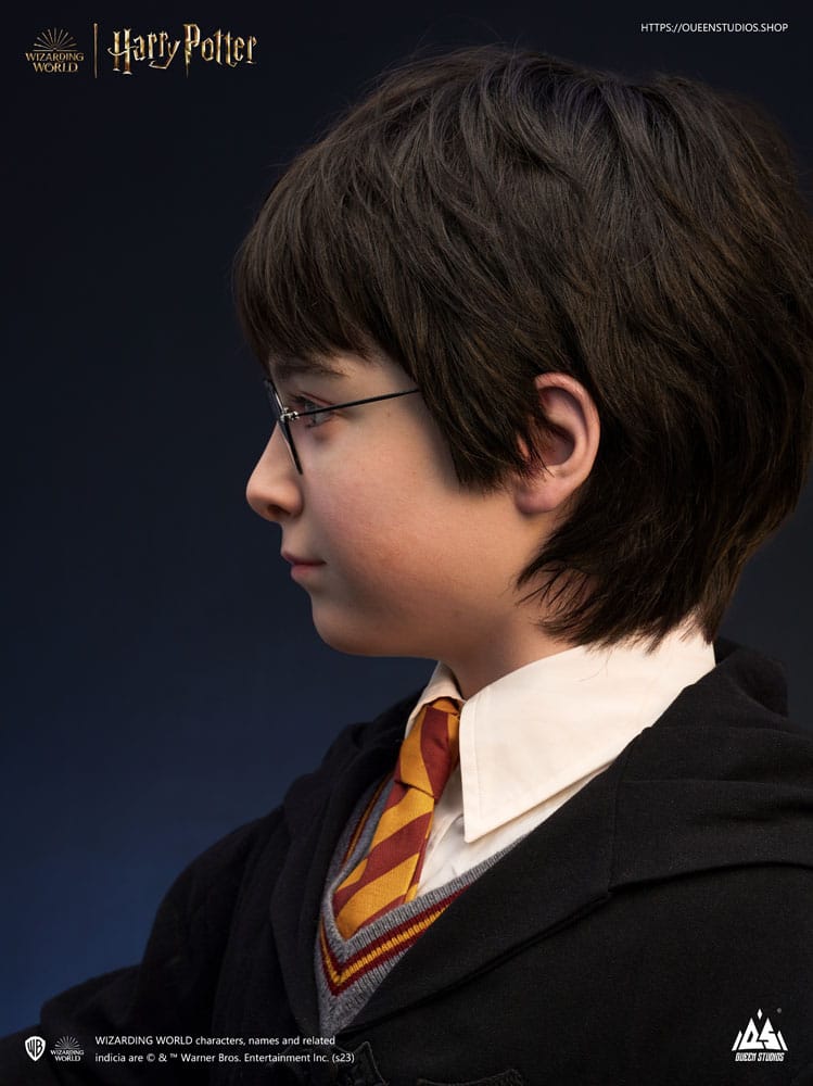 Harry Potter Bust 1/1 Harry 76 cm 6972662530994