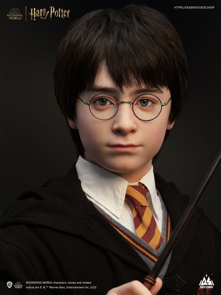 Harry Potter Bust 1/1 Harry 76 cm 6972662530994