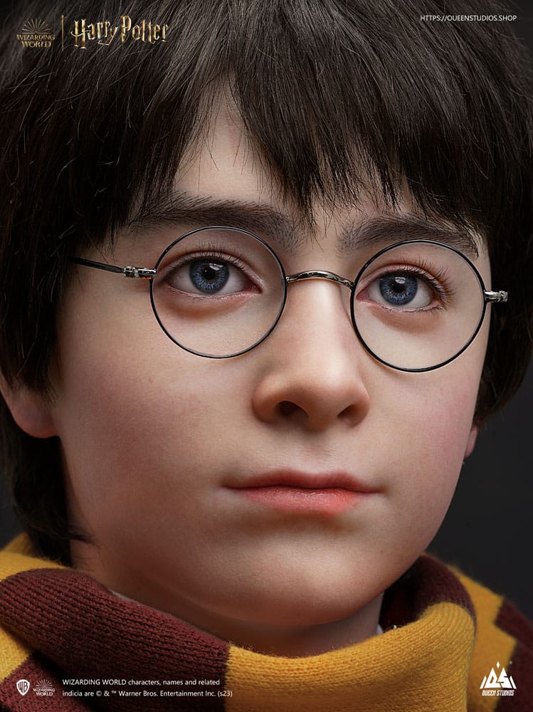 Harry Potter Bust 1/1 Harry 76 cm 6972662530994