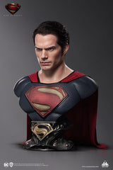 Superman Bust 1/1 Superman Blue Ver. 73 cm 6972662531175