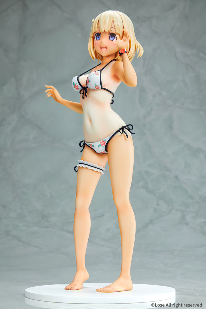 Maitetsu PVC Statue 1/6 Hinai Paulette Bikini Tanned Ver. 24 cm 4580001942340