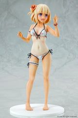 Maitetsu PVC Statue 1/6 Hinai Paulette Bikini Tanned Ver. 24 cm 4580001942340