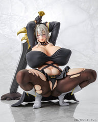 Original Character Statue 1/5 Harem Quest Me - Noir 20 cm 4580001942425