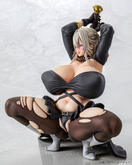 Original Character Statue 1/5 Harem Quest Me - Noir 20 cm 4580001942425