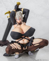 Original Character Statue 1/5 Harem Quest Me - Noir 20 cm 4580001942425