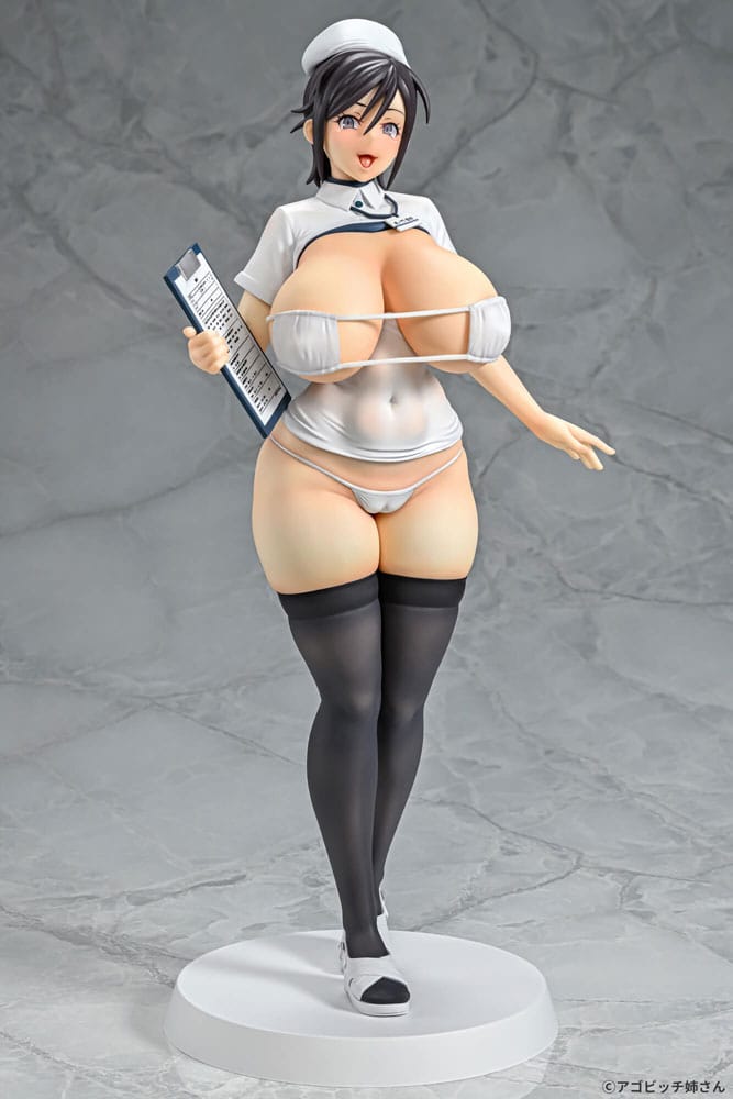 Original Character Statue 1/6 Toranomon Yukina 31 cm 4580001942517