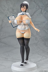 Original Character Statue 1/6 Toranomon Yukina 31 cm 4580001942517