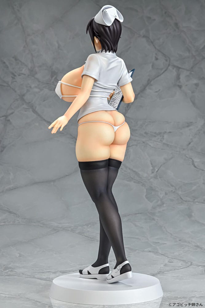 Original Character Statue 1/6 Toranomon Yukina 31 cm 4580001942517