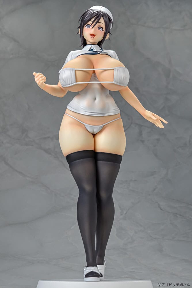 Original Character Statue 1/6 Toranomon Yukina 31 cm 4580001942517