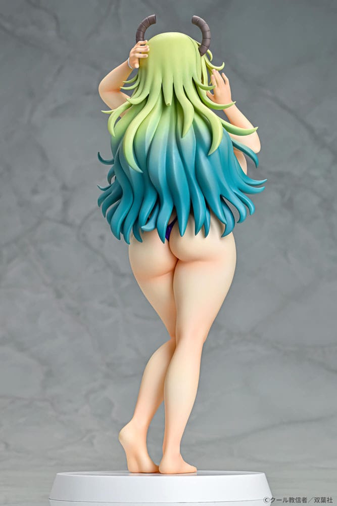 Miss Kobayashi's Dragon Maid PVC Statue 1/7 Lucoa Bikini Style 26 cm 4580001942531