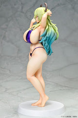 Miss Kobayashi's Dragon Maid PVC Statue 1/7 Lucoa Bikini Style 26 cm 4580001942531