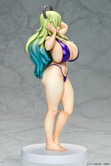 Miss Kobayashi's Dragon Maid PVC Statue 1/7 Lucoa Bikini Style 26 cm 4580001942531